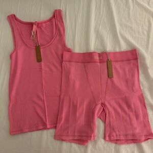 Skims Limited Edition Valentines day set